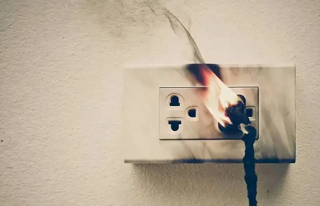 安全用电，选低烟无卤防火电缆