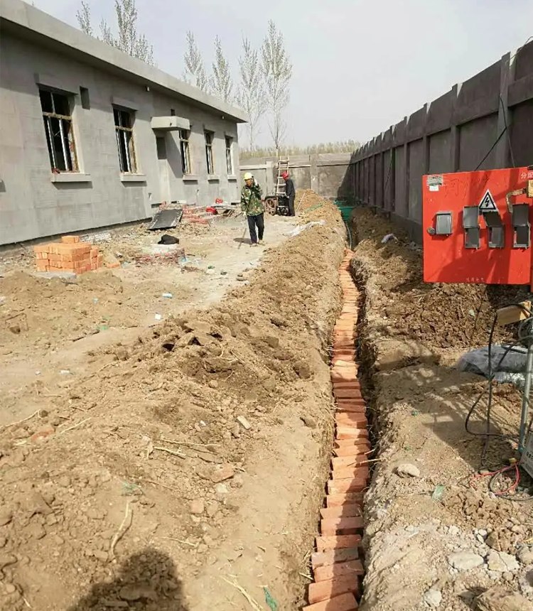 电线电缆的敷设方式的利弊