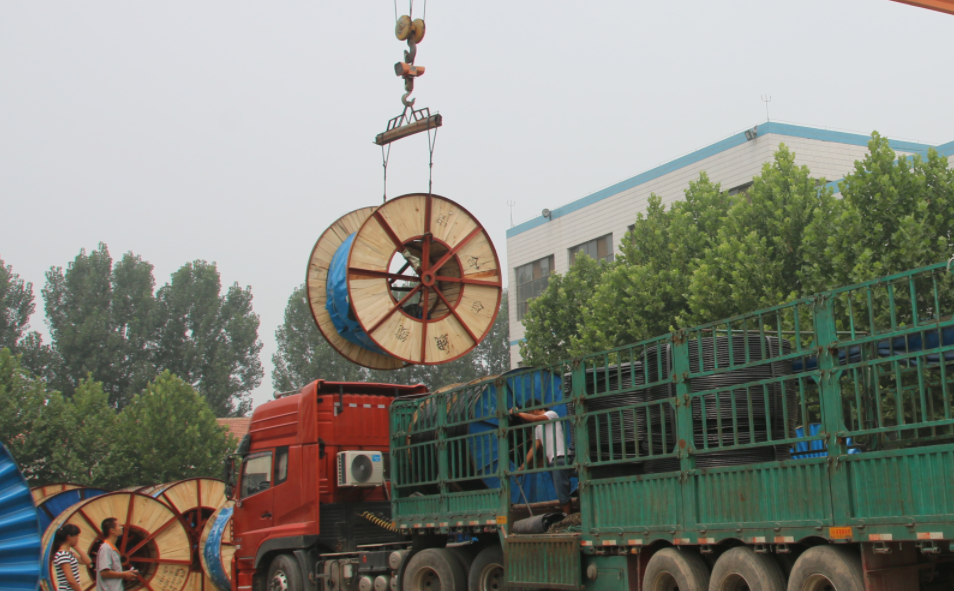 电线电缆验收查验步骤