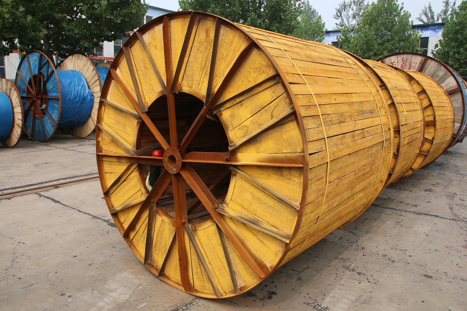 低温下电线电缆的注意事项