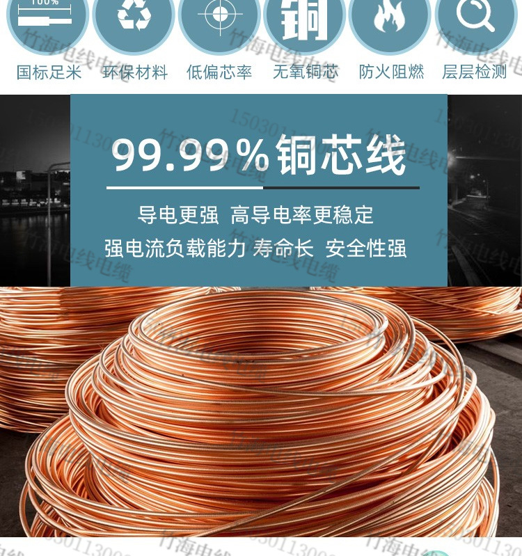 BVR配电柜专用软电线