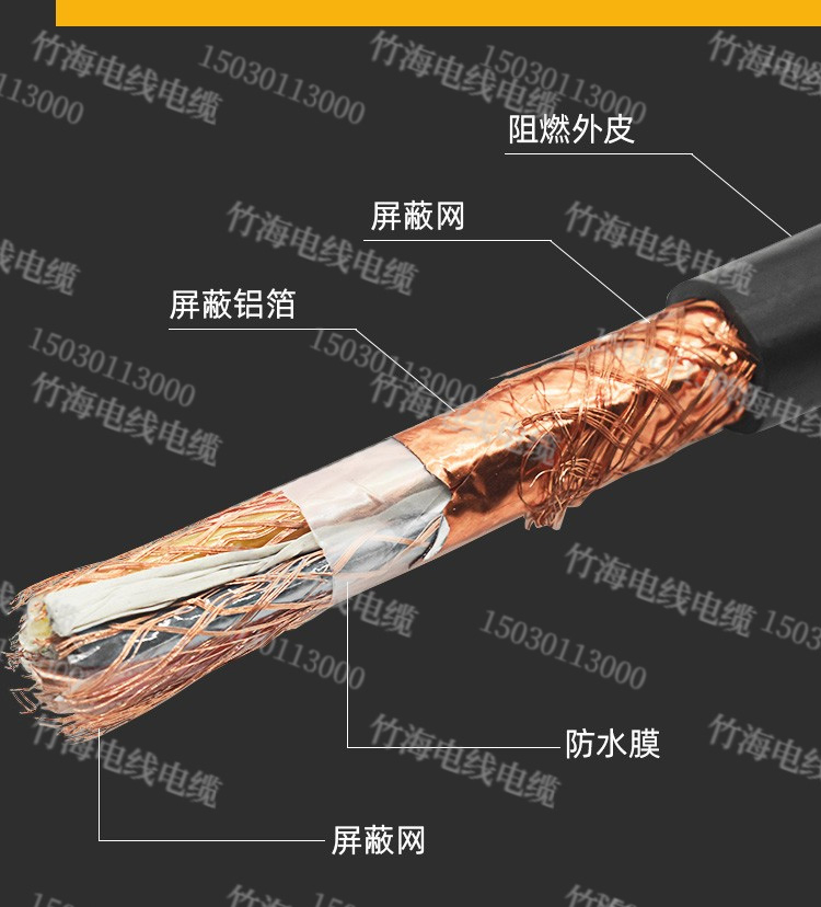 DJYPVP计算机电缆