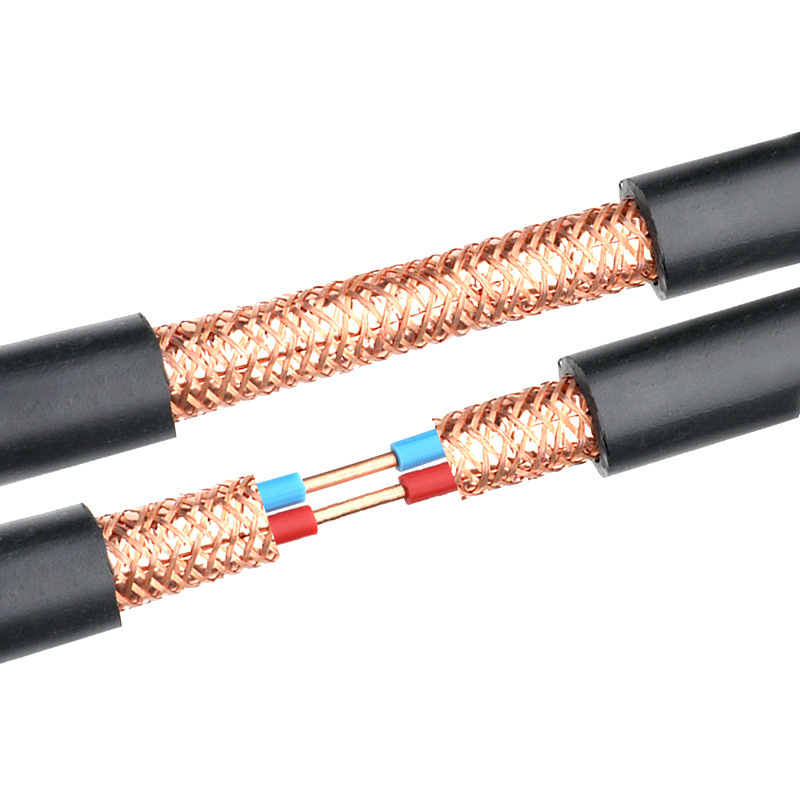 KVVP信号屏蔽控制电缆