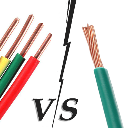 家装用线BV和BVR应如何选择？
