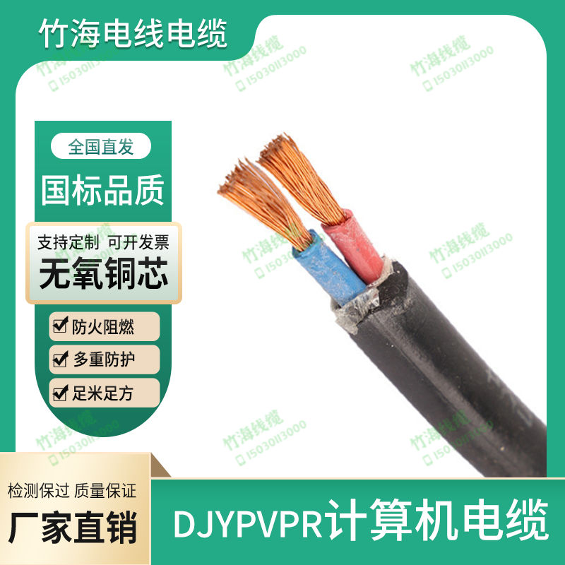 DJYPVPR计算机电缆
